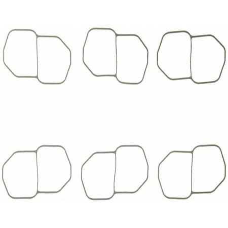 Fel-Pro Gasket - Intake Manifold, Ms90733 MS90733